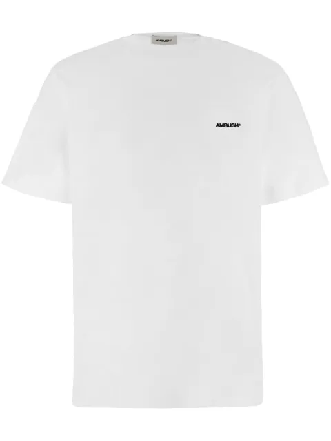 AMBUSH set de  tres playeras de algodón