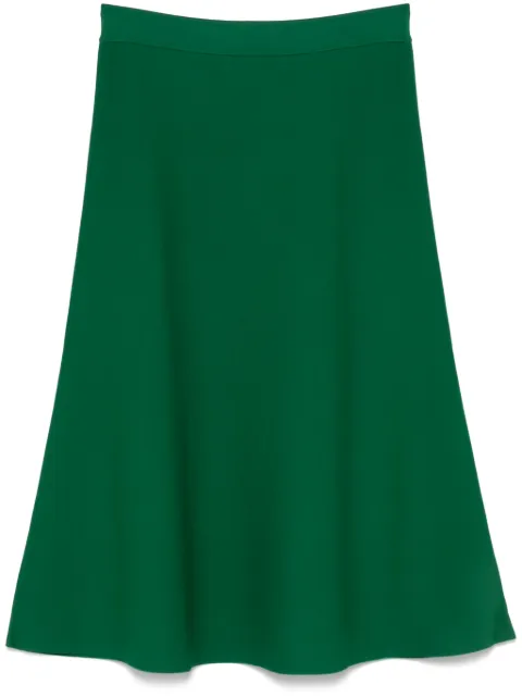 P.A.R.O.S.H. knitted midi skirt 