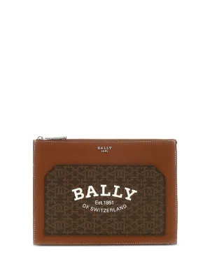 BALLY（バリー）クラッチバッグ - FARFETCH