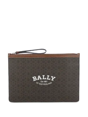 BALLY（バリー）クラッチバッグ - FARFETCH