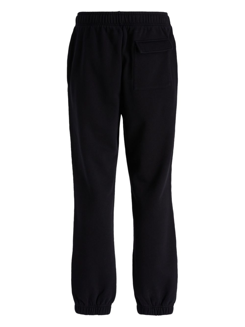 AMBUSH elasticated waistband track pants - Zwart