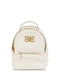 Bally monogram backpack - White