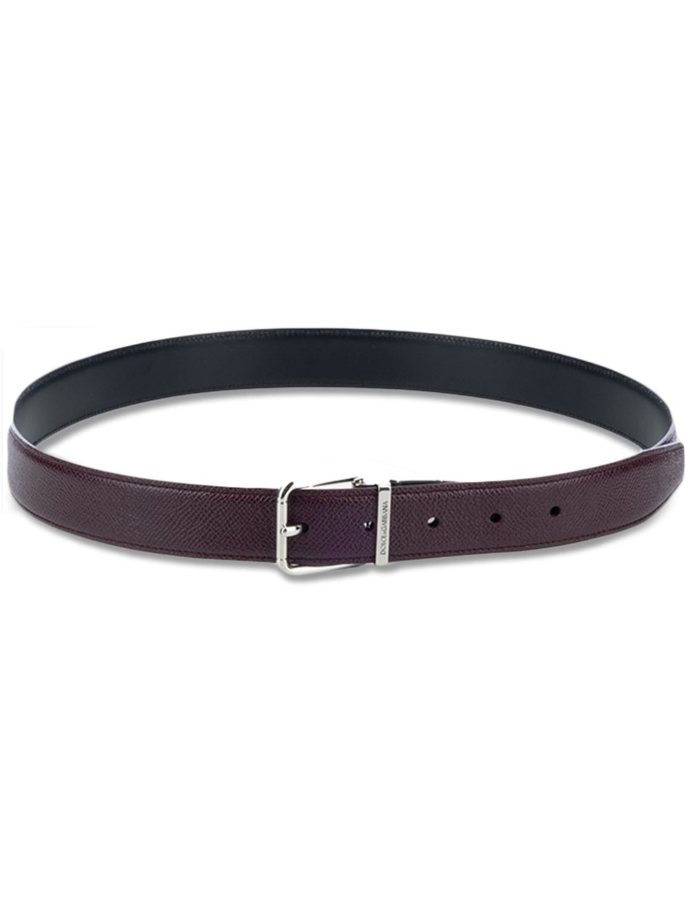 Dolce & Gabbana Ceintuur met riem Bruin