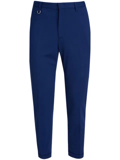 Paolo Pecora pantalones tapered