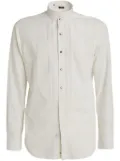 Alessandro Gherardi cotton shirt - White