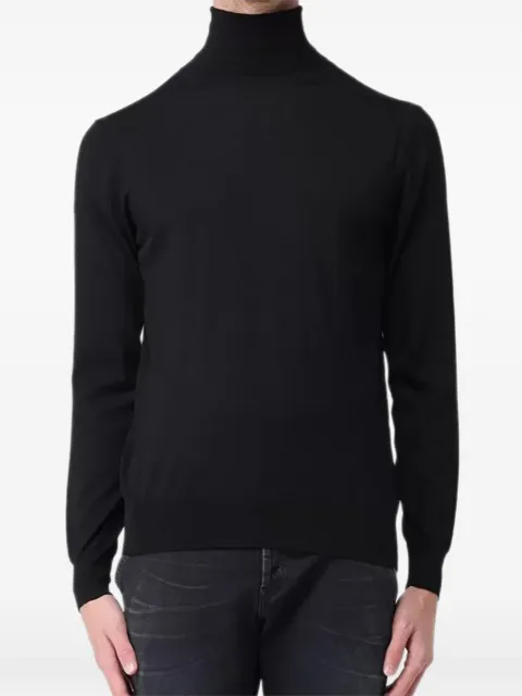 Paolo Pecora roll-neck sweater
