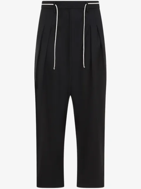 MORDECAI pleated trousers 