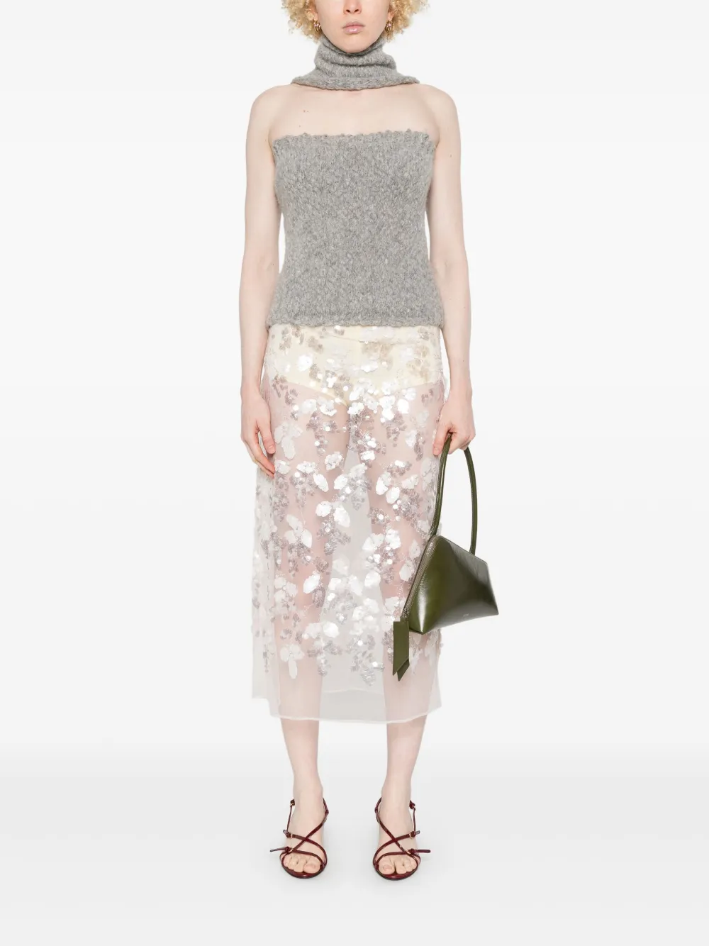 Paloma Wool Kasim top - Grijs