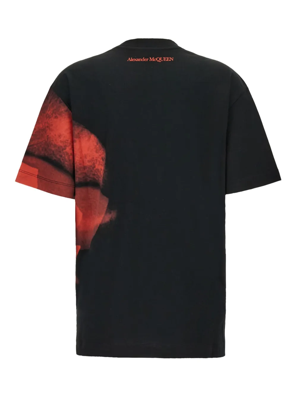 Cheap Alexander McQueen printed t-shirt Women