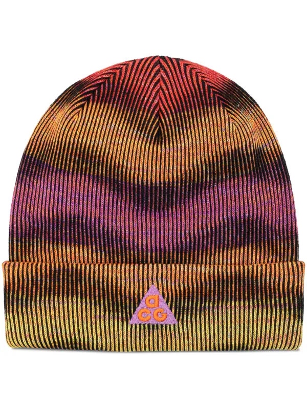 Nike ACG ビーニー | イエロー | FARFETCH JP