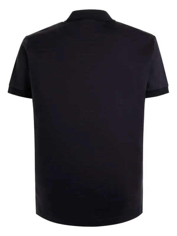 Bally logo-embroidered Polo Shirt | Blue | FARFETCH CA Bally logo-embroidered Polo Shirt | Blue | FARFETCH CA