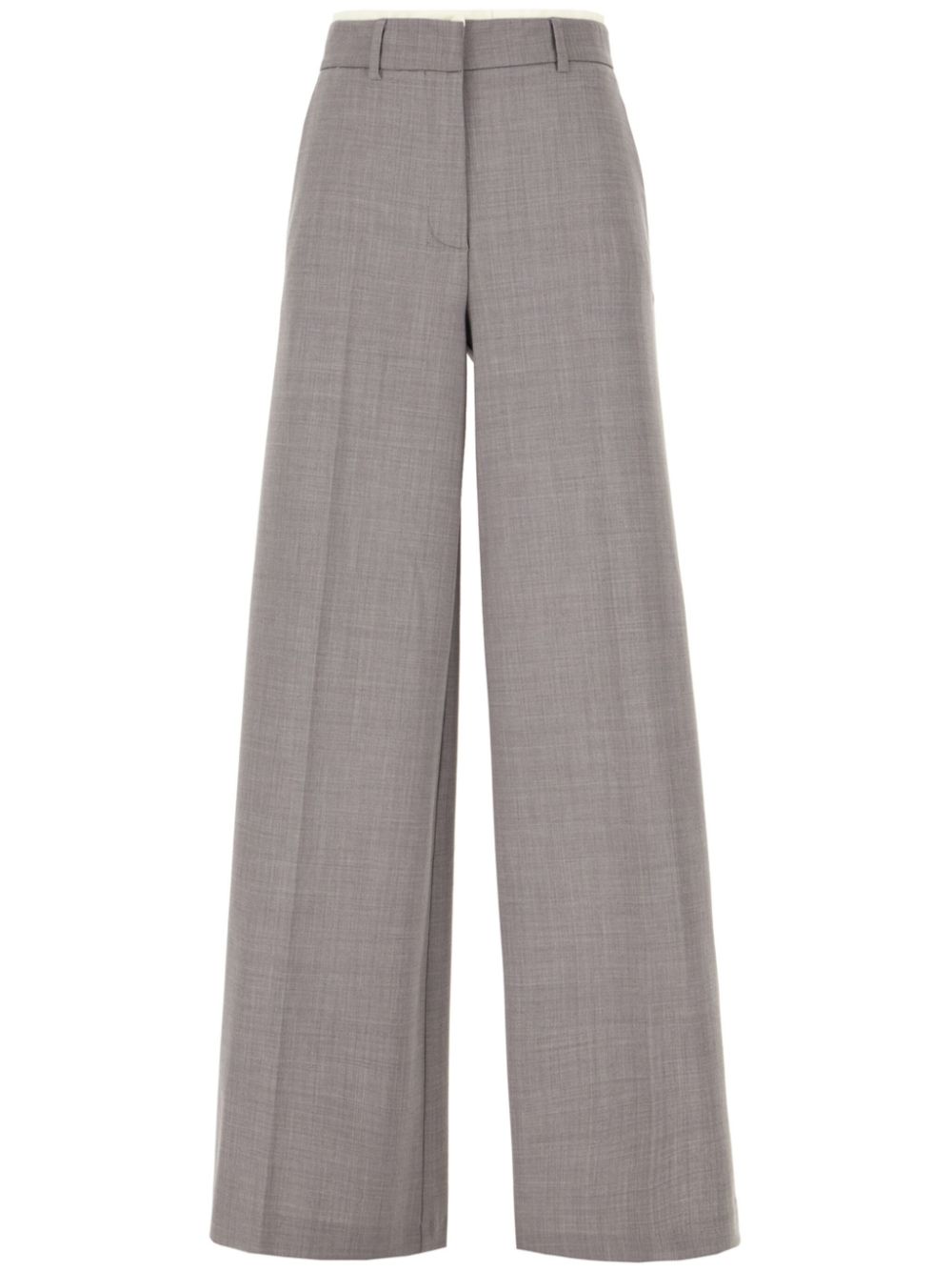 tailored palazzo pants