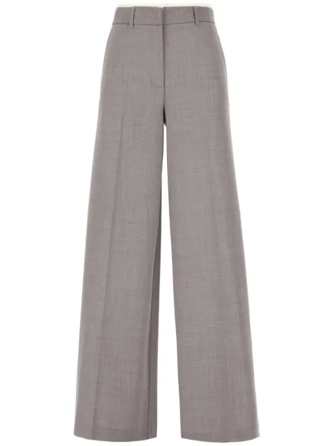 Ballantyne tailored palazzo pants