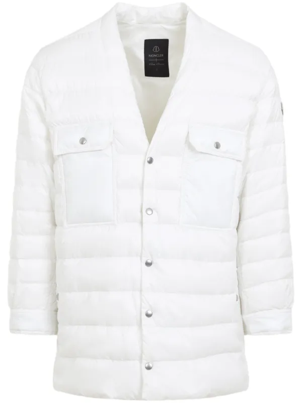 ◆◆SS25◆◆Moncler X Rick Owens★ダウンジャケット Moncler + Rick Owens x Rick Owens ダウンジャケット