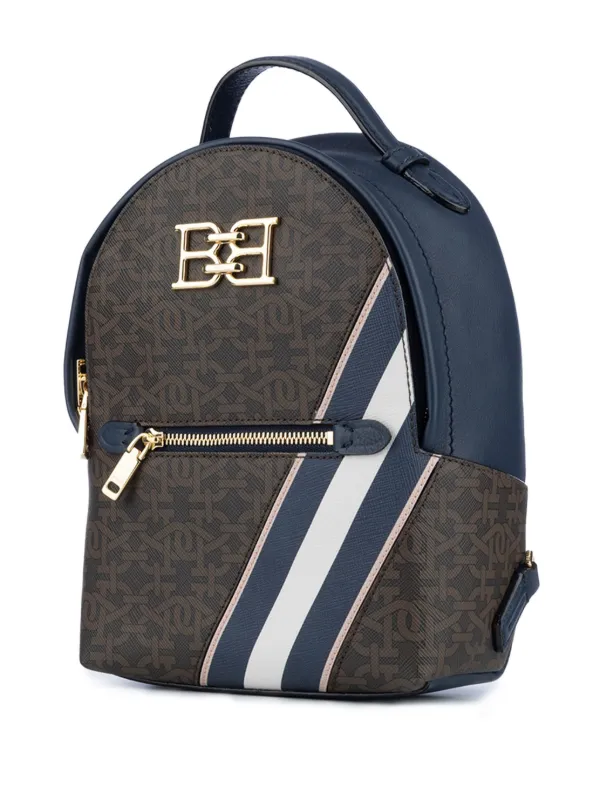 Backpack purse with monogram hotsell