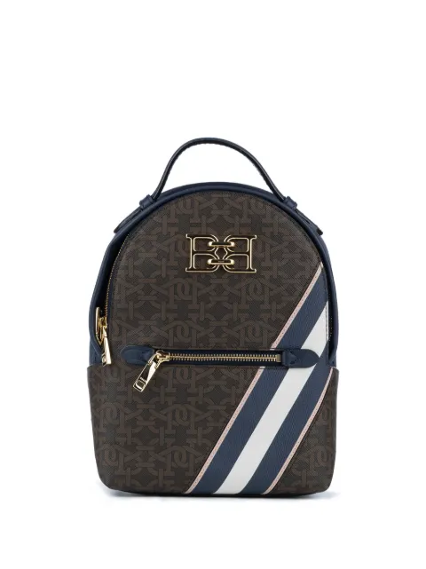 Bally mochila con monograma