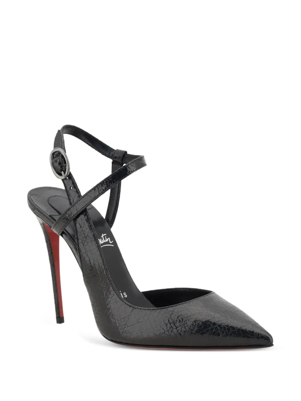 Christian Louboutin 100mm Jenlove pumps | Heeled Pumps | Image 2