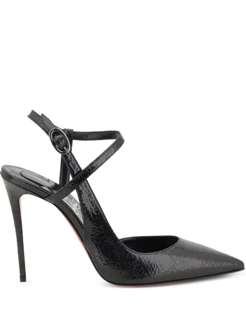 Christian Louboutin escarpins Jenlove 100 mm