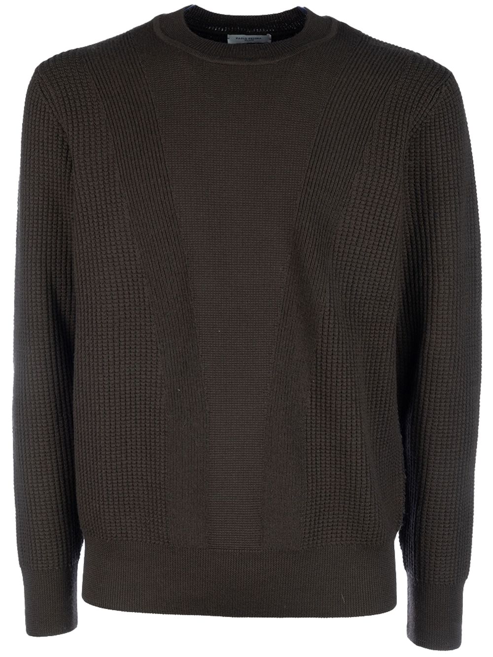 virgin wool jumper