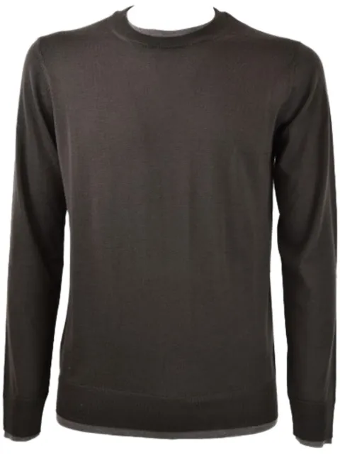 Paolo Pecora pull en laine