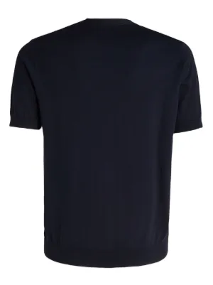 Tシャツ・カットソー PAOLO PECORA Men T-shirt Black F0814054 9000 Paolo Pecora T-Shirts in Black for Men | Lyst UK