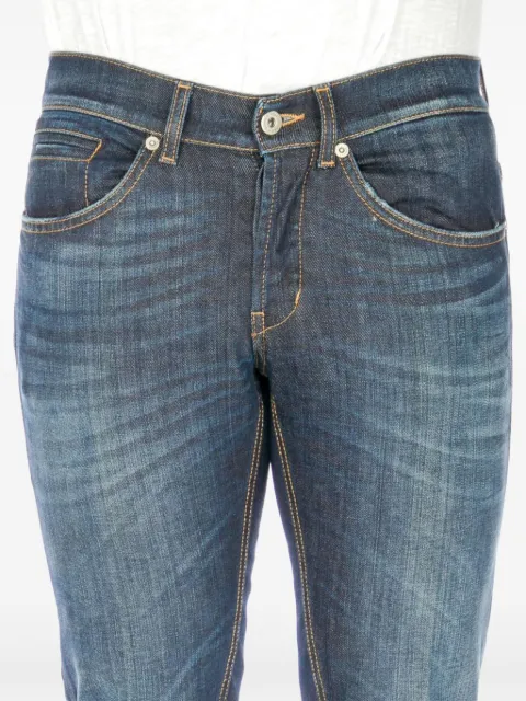 DONDUP jeans con costuras