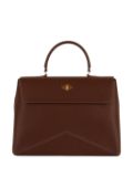 Ballantyne leather bag - Brown