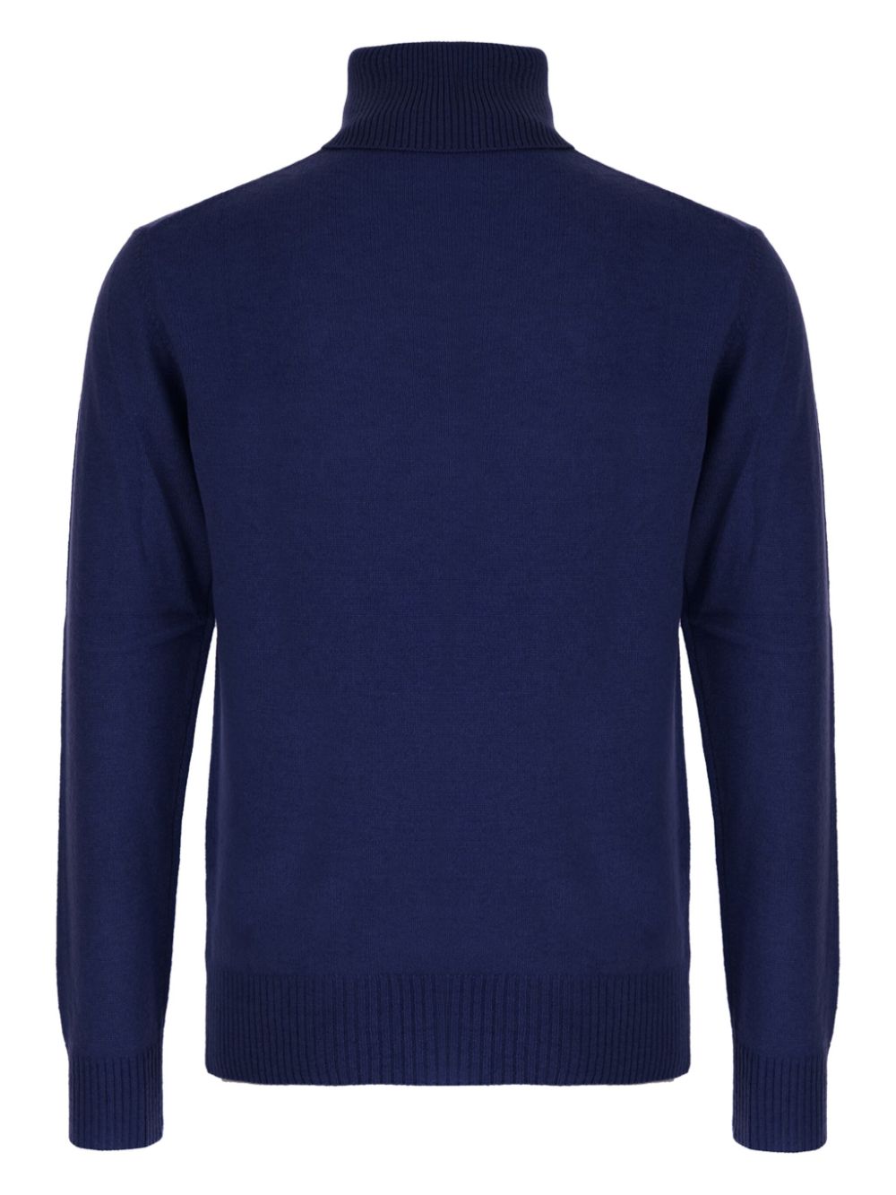 Customer Lovers roll neck sweater - Blauw