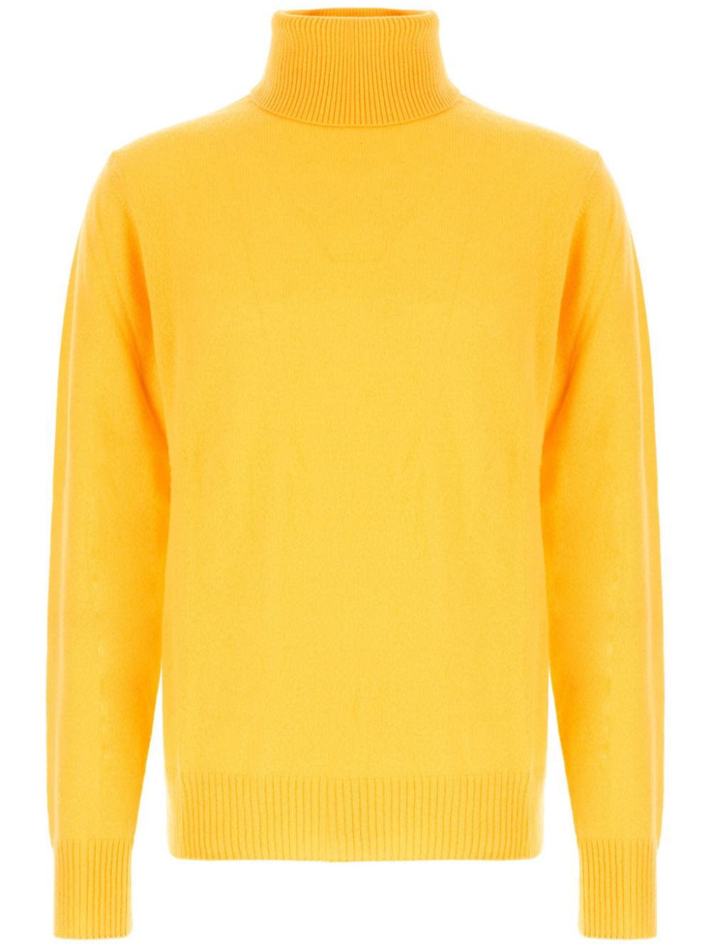 roll neck sweater