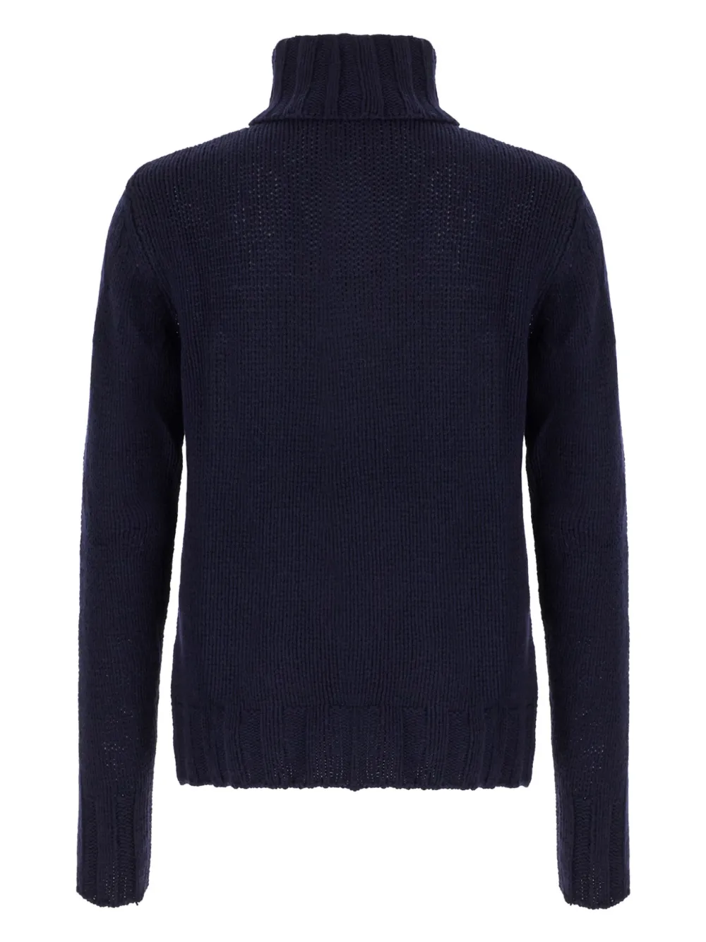 Customer Lovers roll neck sweater - Blauw