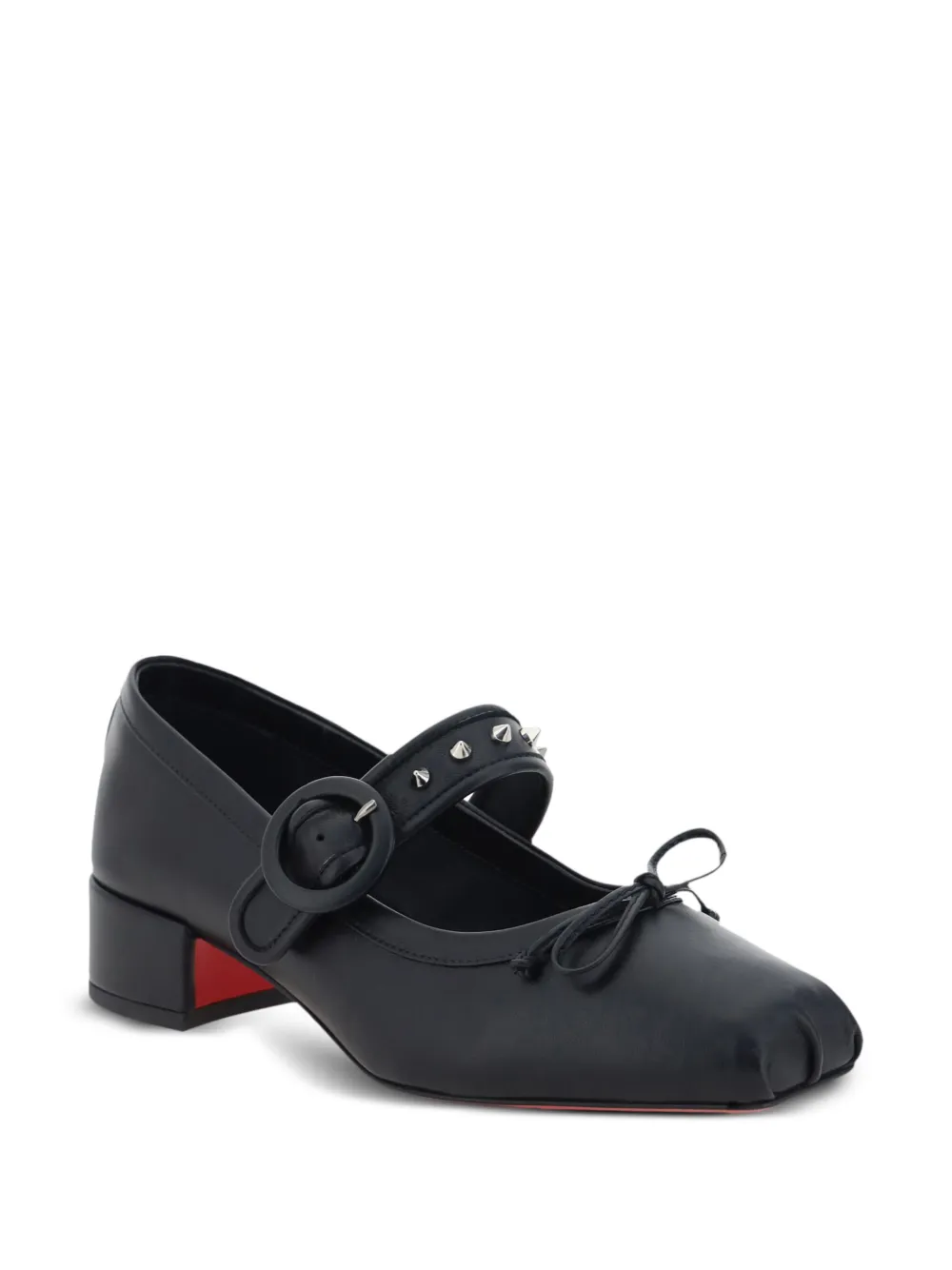 Christian Louboutin 30mm Mamastrapita pumps | Heeled Pumps | Image 2