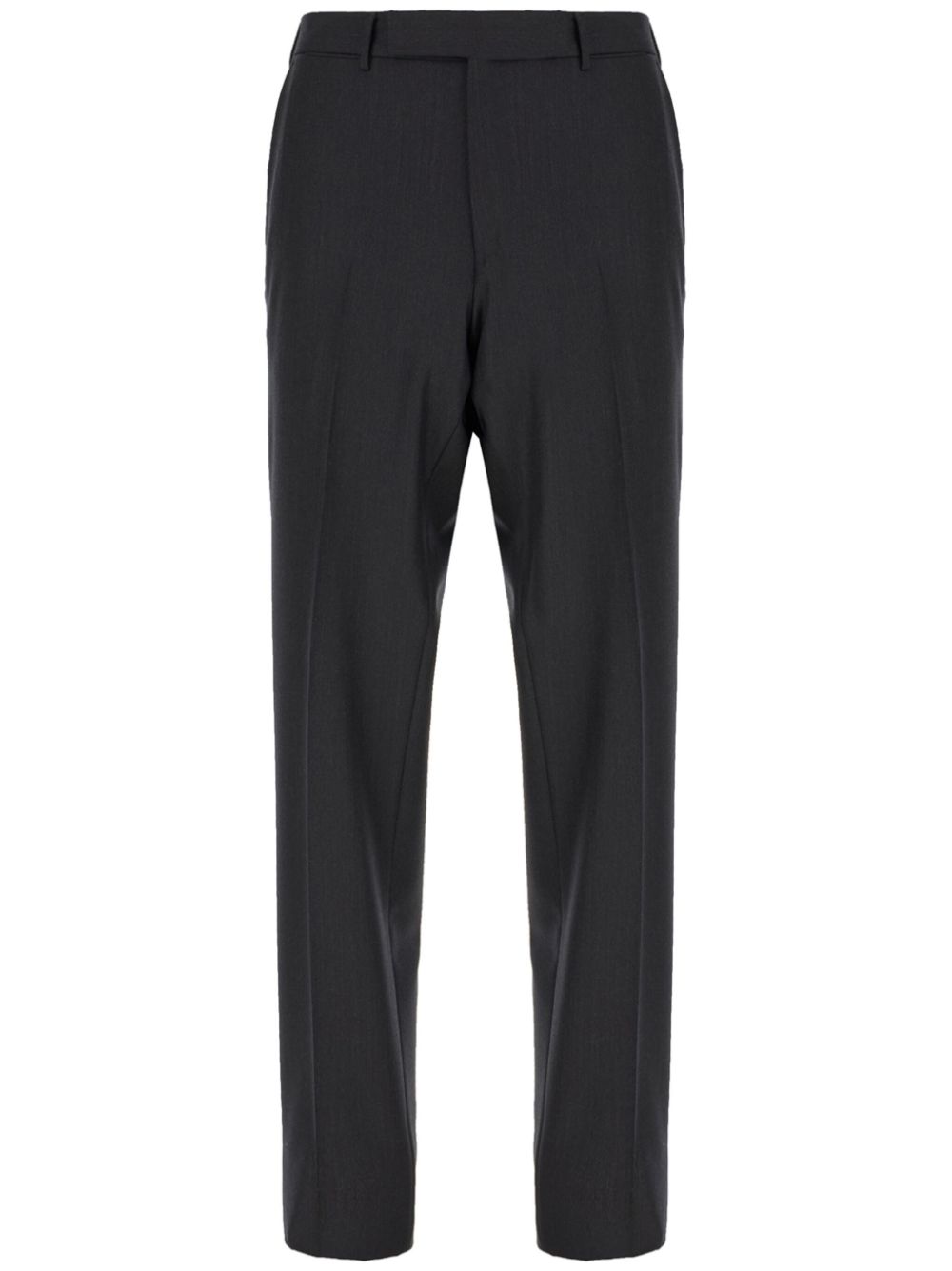 wool tailored trousers