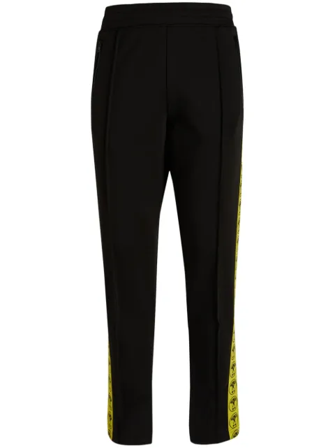 Moschino elasticated waistband trousers