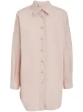 Philosophy Di Lorenzo Serafini long shirt - Pink
