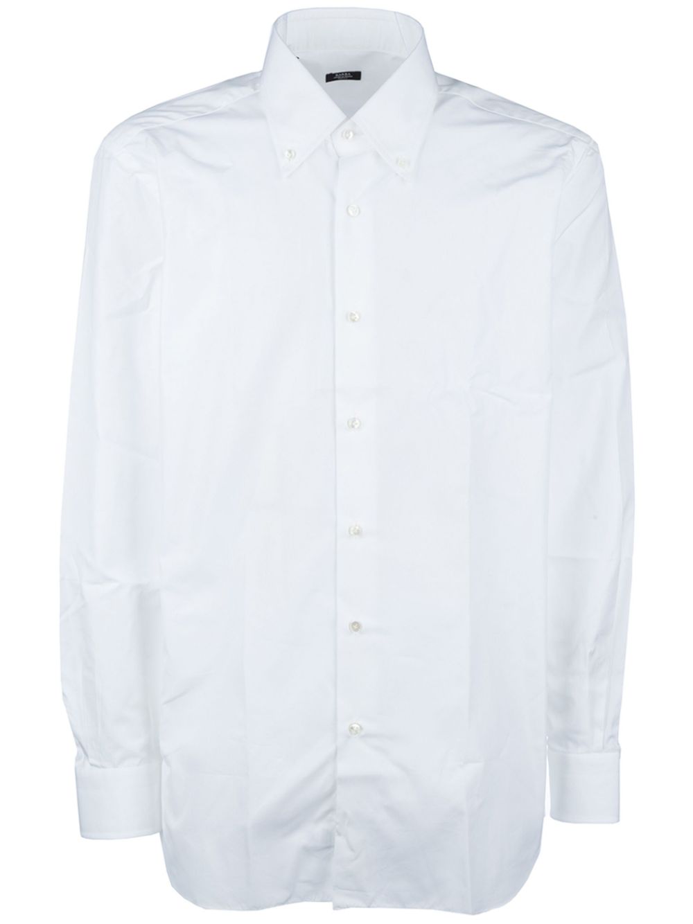 button-down shirt