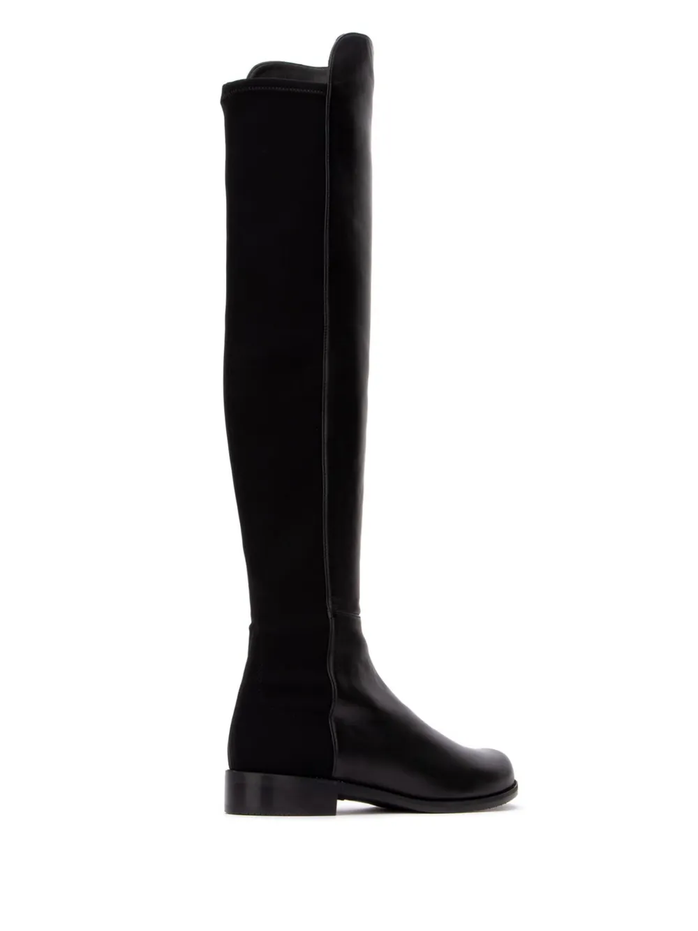 Stuart Weitzman 5050 boots Black