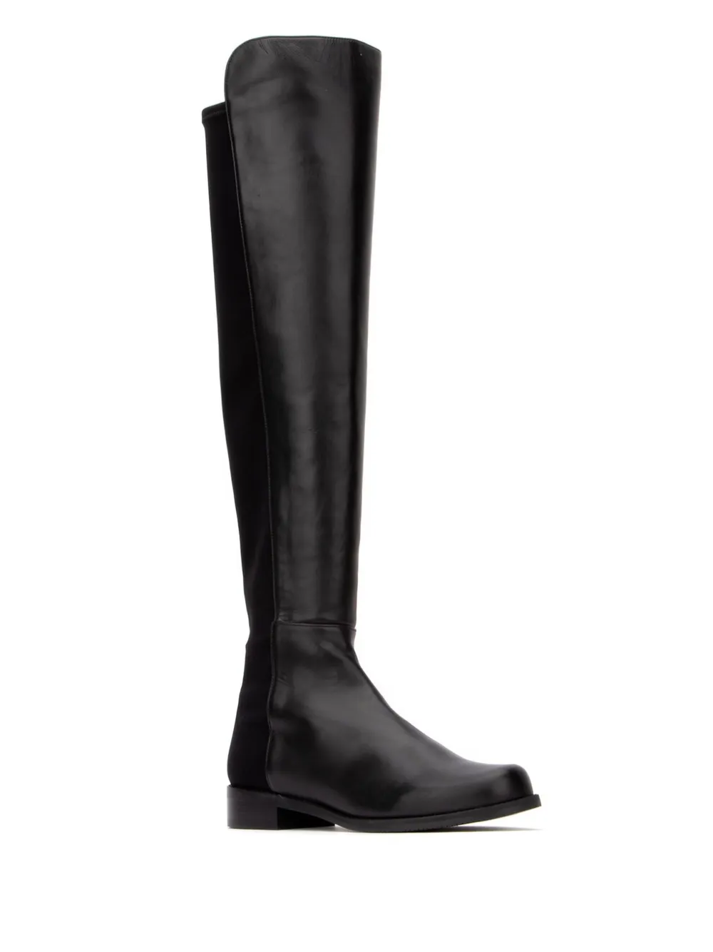 Stuart Weitzman 5050 boots Black