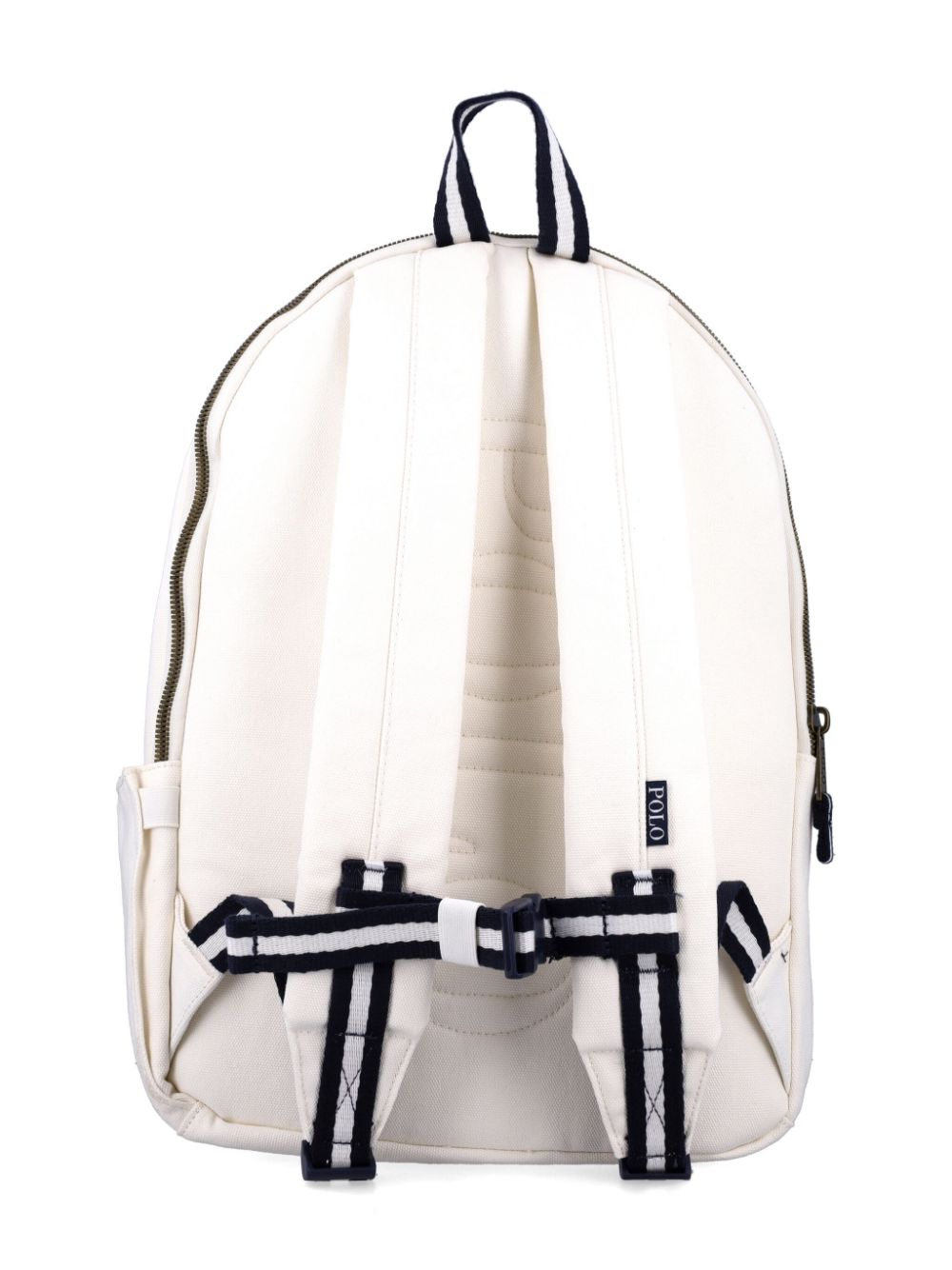 POLO RALPH LAUREN KIDS American backpack - W7T Estate Cream