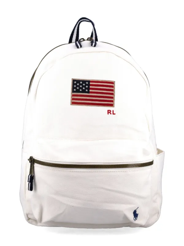 バッグ POLO RALPH LAUREN backpack Smooth Leather Backpack for Men | Ralph Lauren® PA