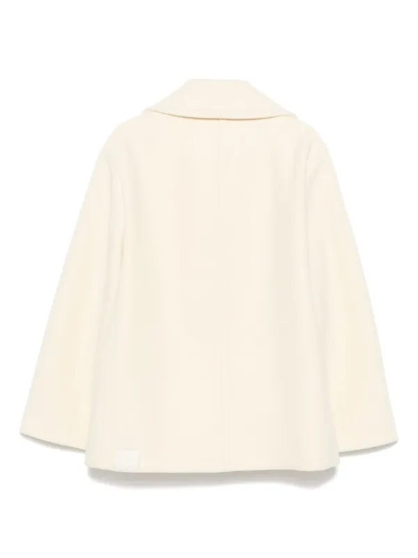 新品同様】49万JIL SANDER ジルサンダー ピーコート サイズ44