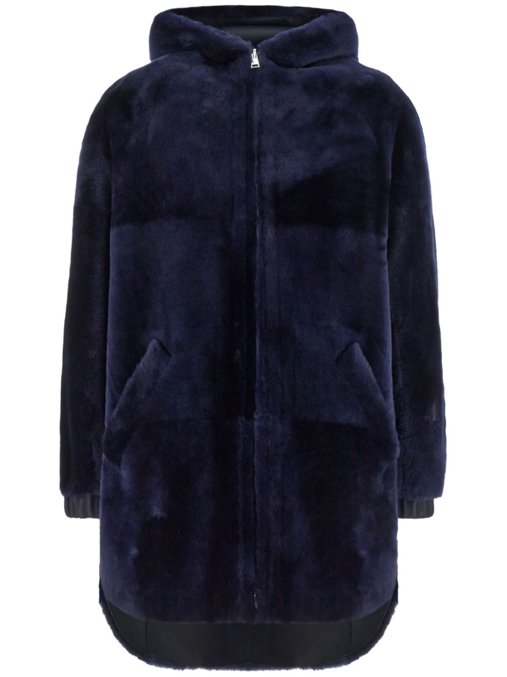 shearling jacket