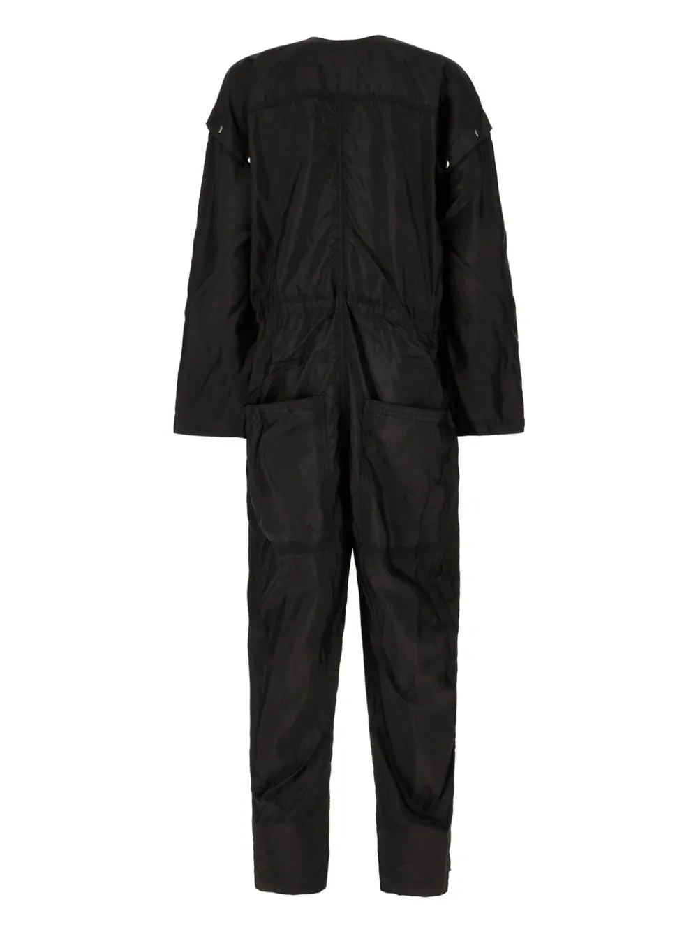 ISABEL MARANT ABITI - Zwart