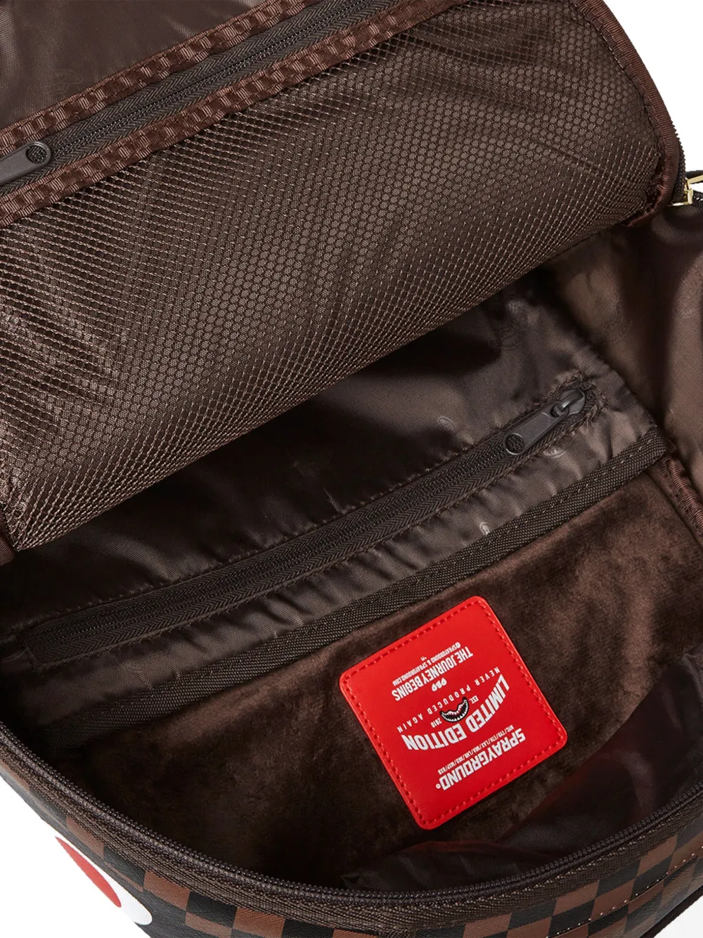 sprayground kid Classic Shark Rucksack | Image 5