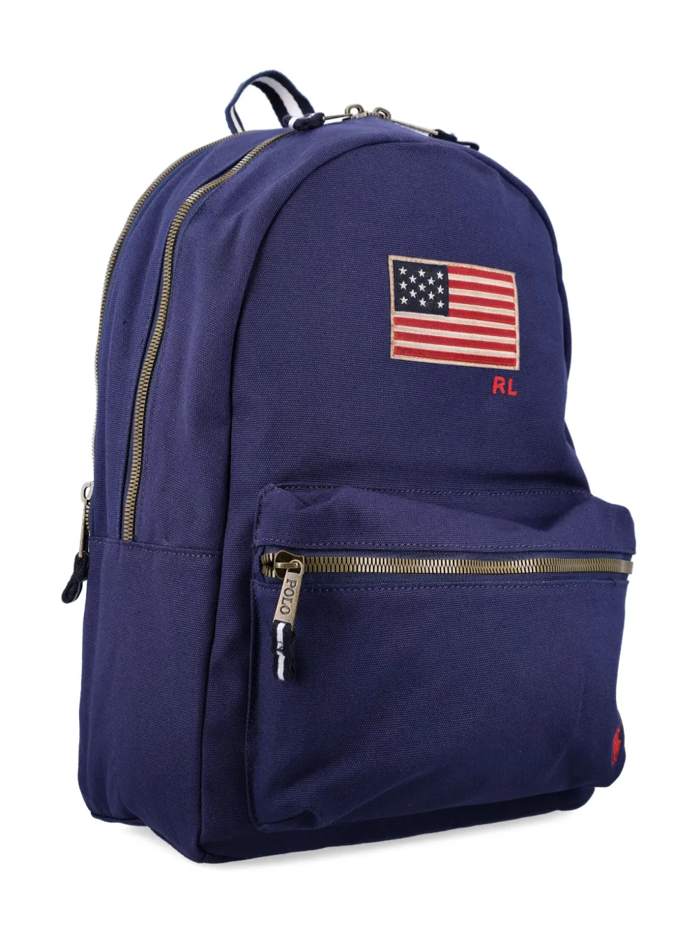 POLO RALPH LAUREN KIDS American rugzak Blauw