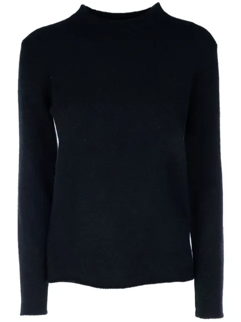 Lamberto Losani crew neck sweater