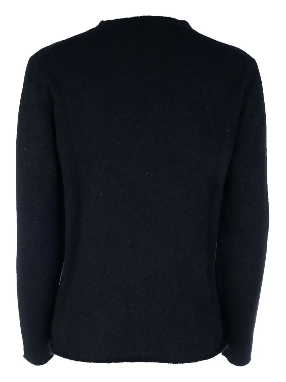 Lamberto Losani crew neck sweater - Blauw