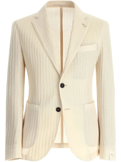 L.B.M. 1911 blazer con botones