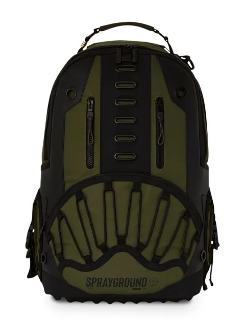 sprayground kid panelled backpack