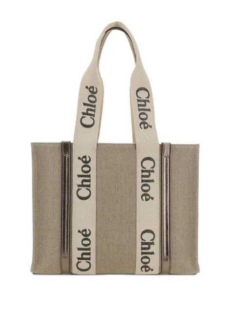 Chloé tote Woody