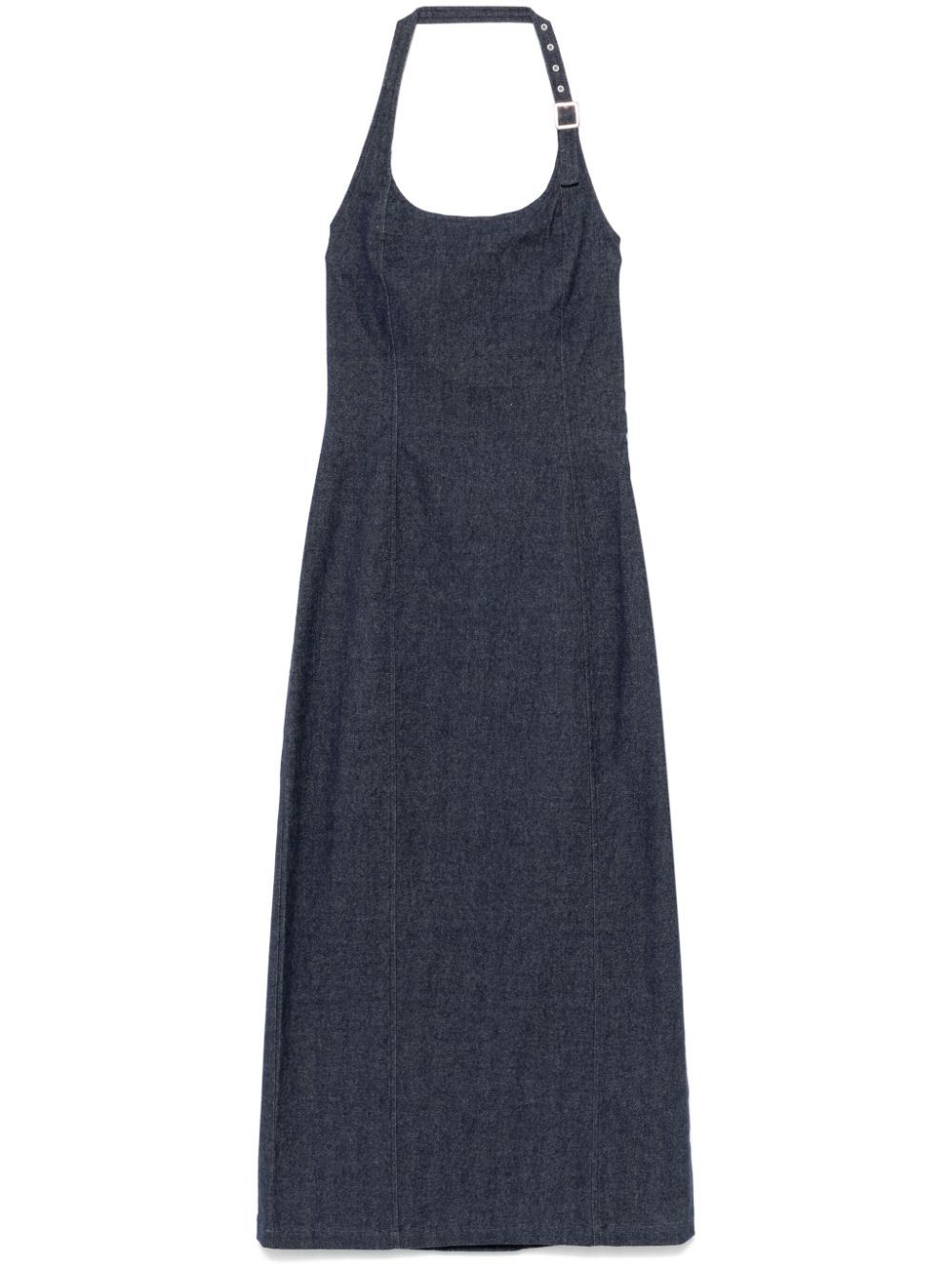 Paloma Wool Elena midi dress - Blue